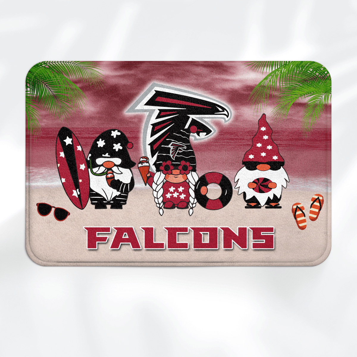 atlanta falcons doormat bg352 rookbrand 8143 bycma