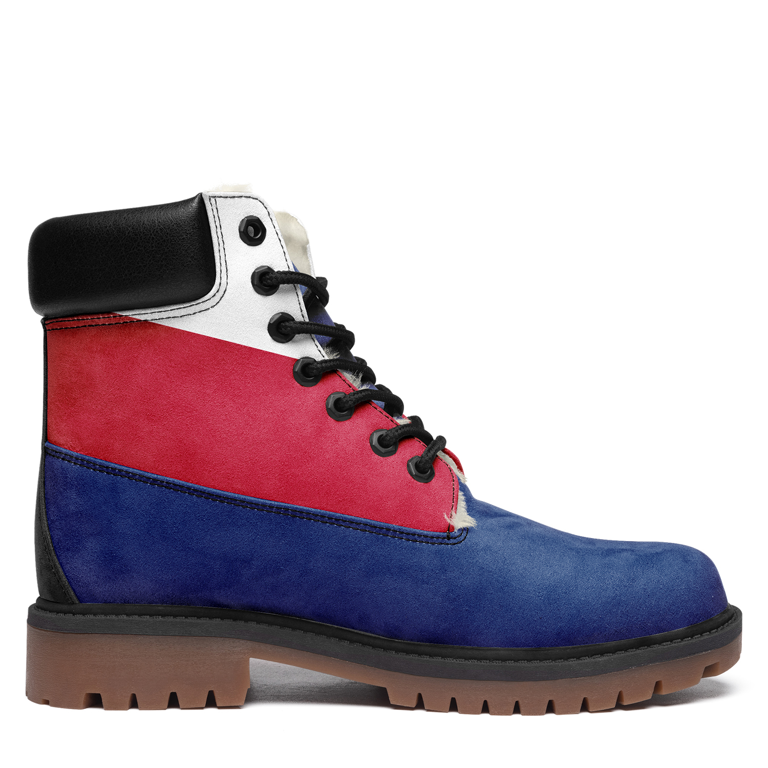 Customize America Flag Design Timboot Limited US Fans Winter Boot VB191001006
