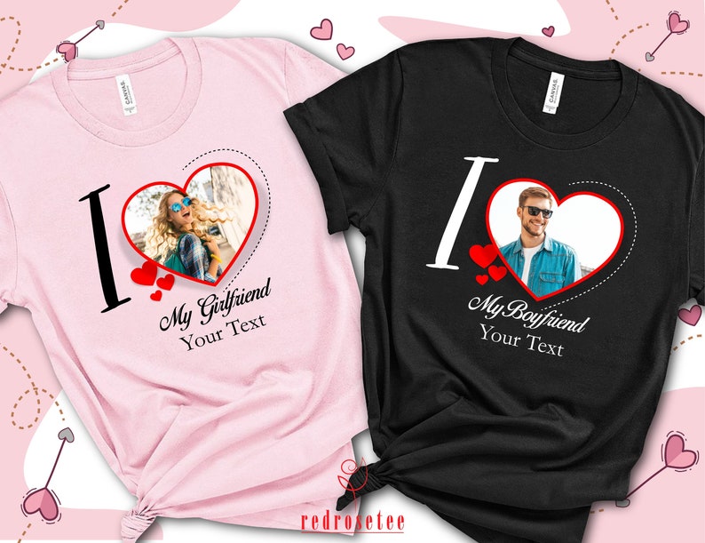 I Love My Boyfriend Shirt, Custom I Love Shirt Hoodie i love my boyfriend shirt custom i love shirt hoodie 2380 l4jfo