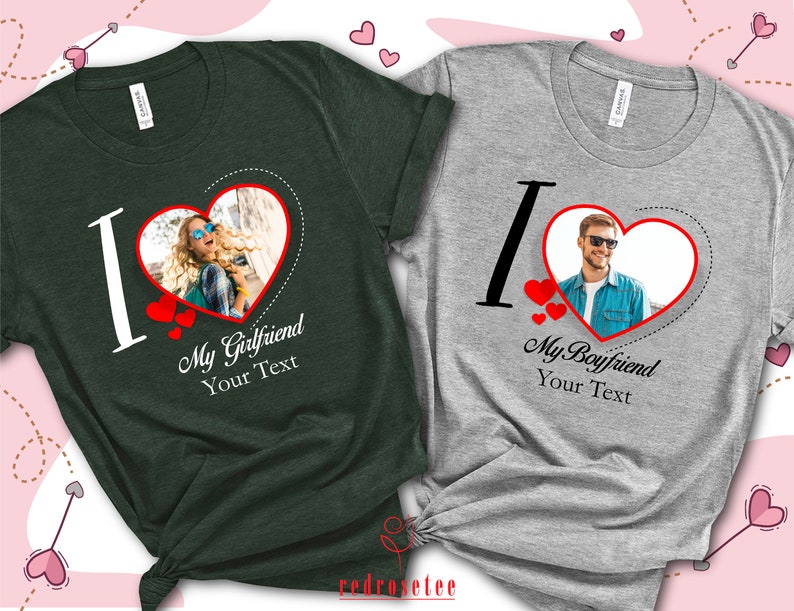 I Love My Boyfriend Shirt, Custom I Love Shirt Hoodie i love my boyfriend shirt custom i love shirt hoodie 9840 v2tvc