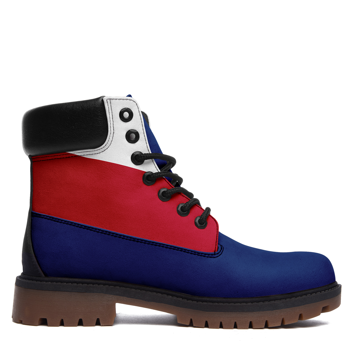 Limited America Flag 3D Printed Women Men Timboot TB191001006