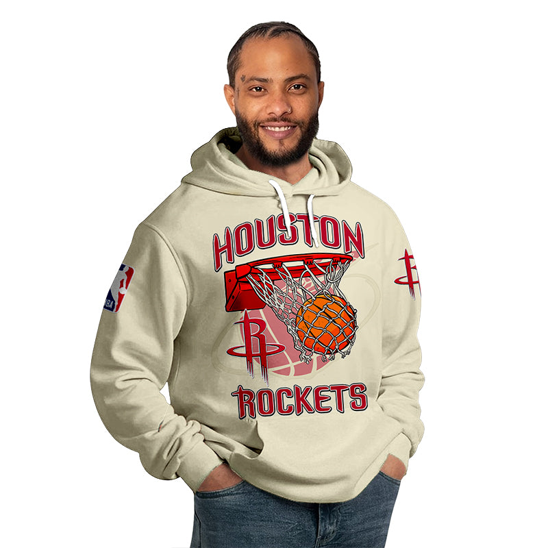 Men's Houston Rockets Hoodie Men mens houston rockets hoodie men 9617