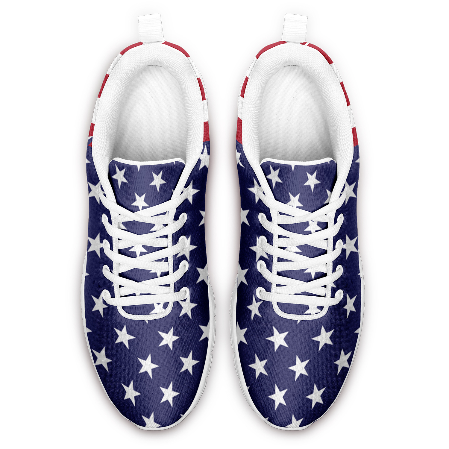 New Design London Style Casual Sneakers Custom America Flag Printed Yeezy Shoes FR191001003/FR191001003H