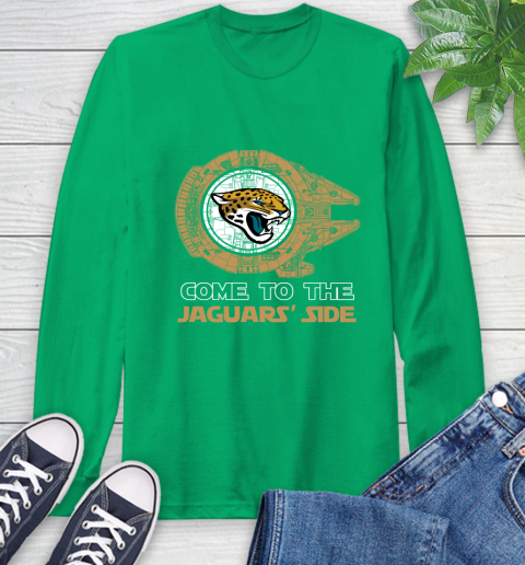 NFL Come To The Jacksonville Jaguars Wars Football Sports Long Sleeve T-Shirt nfl come to the jacksonville jaguars wars football sports long sleeve t shirt 2020 7jujs