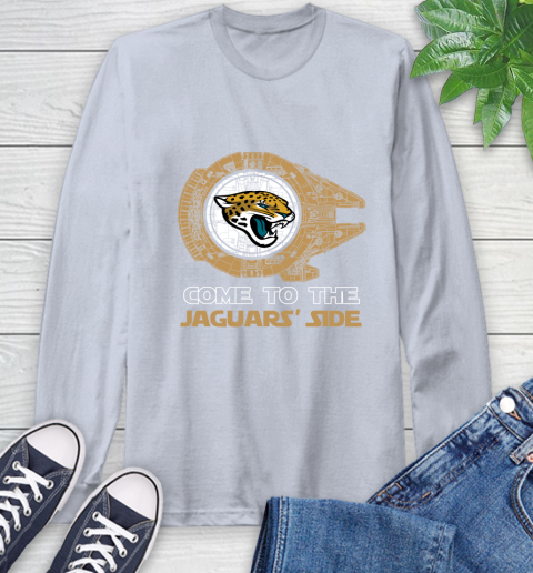 NFL Come To The Jacksonville Jaguars Wars Football Sports Long Sleeve T-Shirt nfl come to the jacksonville jaguars wars football sports long sleeve t shirt 4968 sstbd