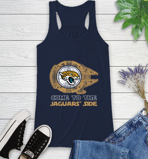 NFL Come To The Jacksonville Jaguars Wars Football Sports Racerback Tank nfl come to the jacksonville jaguars wars football sports racerback tank 1931 3fibi
