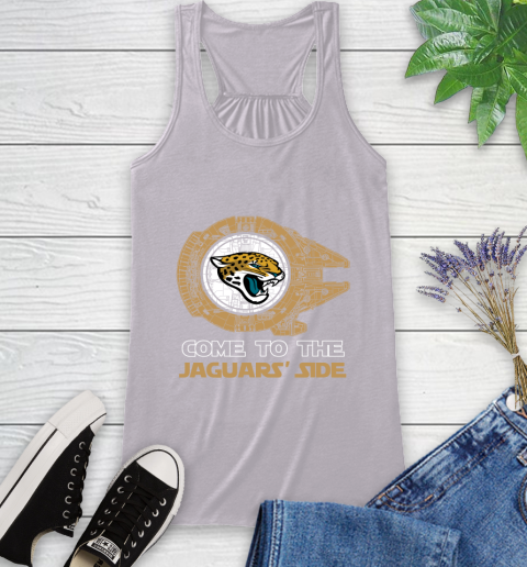 NFL Come To The Jacksonville Jaguars Wars Football Sports Racerback Tank nfl come to the jacksonville jaguars wars football sports racerback tank 2846 ioyed