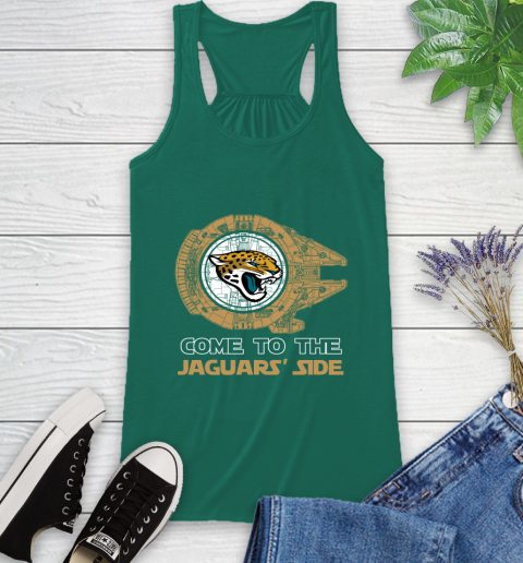 NFL Come To The Jacksonville Jaguars Wars Football Sports Racerback Tank nfl come to the jacksonville jaguars wars football sports racerback tank 8025 riwvs