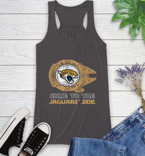 NFL Come To The Jacksonville Jaguars Wars Football Sports Racerback Tank nfl come to the jacksonville jaguars wars football sports racerback tank 9540 epfzk