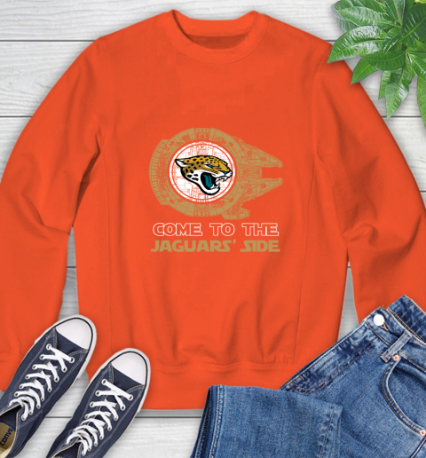 NFL Come To The Jacksonville Jaguars Wars Football Sports Sweatshirt nfl come to the jacksonville jaguars wars football sports sweatshirt 2466 gjphw