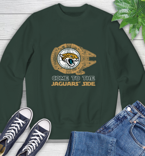 NFL Come To The Jacksonville Jaguars Wars Football Sports Sweatshirt nfl come to the jacksonville jaguars wars football sports sweatshirt 3932 nwhat