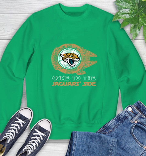 NFL Come To The Jacksonville Jaguars Wars Football Sports Sweatshirt nfl come to the jacksonville jaguars wars football sports sweatshirt 4225 zimls
