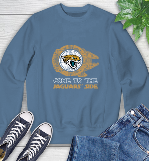 NFL Come To The Jacksonville Jaguars Wars Football Sports Sweatshirt nfl come to the jacksonville jaguars wars football sports sweatshirt 4388