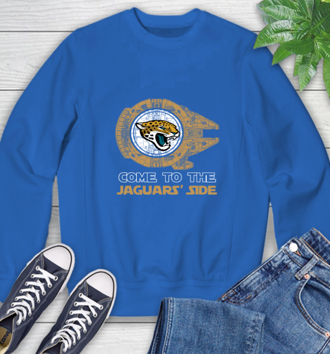 NFL Come To The Jacksonville Jaguars Wars Football Sports Sweatshirt nfl come to the jacksonville jaguars wars football sports sweatshirt 5865 oi9gi