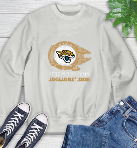 NFL Come To The Jacksonville Jaguars Wars Football Sports Sweatshirt nfl come to the jacksonville jaguars wars football sports sweatshirt 8060