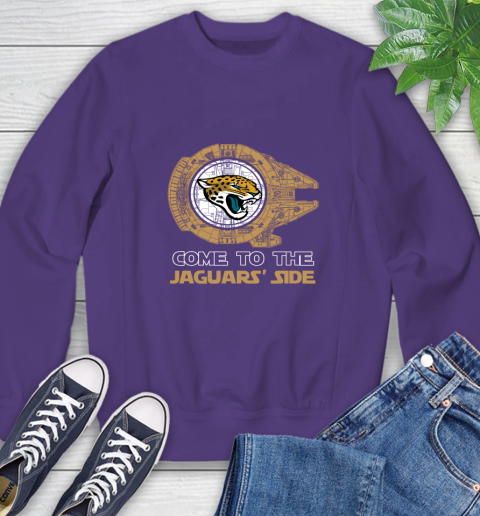 NFL Come To The Jacksonville Jaguars Wars Football Sports Sweatshirt nfl come to the jacksonville jaguars wars football sports sweatshirt 8910 vmvq6