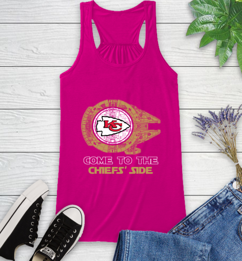 NFL Come To The Kansas City Chiefs Wars Football Sports Racerback Tank nfl come to the kansas city chiefs wars football sports racerback tank 4625 4myoc