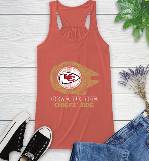 NFL Come To The Kansas City Chiefs Wars Football Sports Racerback Tank nfl come to the kansas city chiefs wars football sports racerback tank 6766 rjsfg