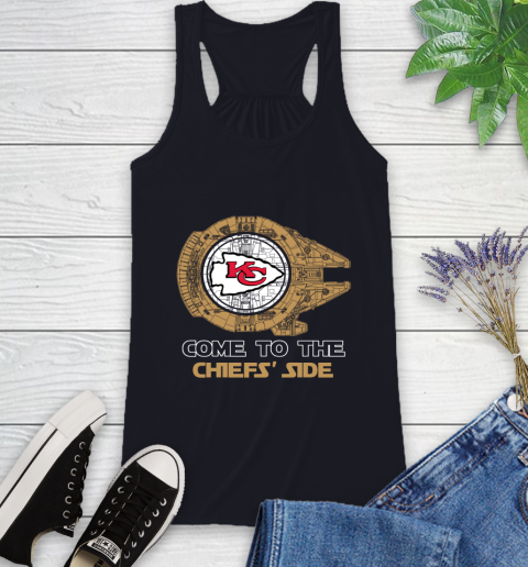 NFL Come To The Kansas City Chiefs Wars Football Sports Racerback Tank nfl come to the kansas city chiefs wars football sports racerback tank 7799 9rdh0