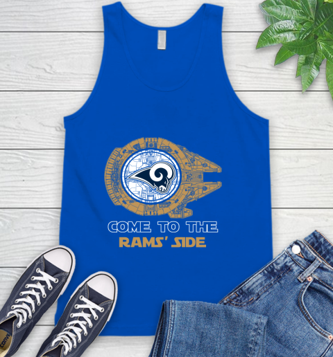 NFL Come To The Los Angeles Rams Wars Football Sports Tank Top nfl come to the los angeles rams wars football sports tank top 3657 2rnta