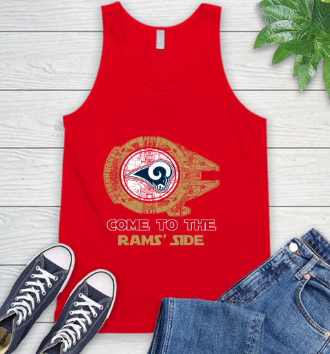 NFL Come To The Los Angeles Rams Wars Football Sports Tank Top nfl come to the los angeles rams wars football sports tank top 4743 bafg6