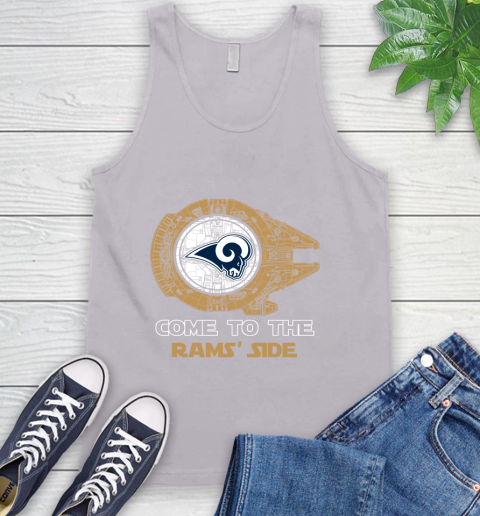 NFL Come To The Los Angeles Rams Wars Football Sports Tank Top nfl come to the los angeles rams wars football sports tank top 6458