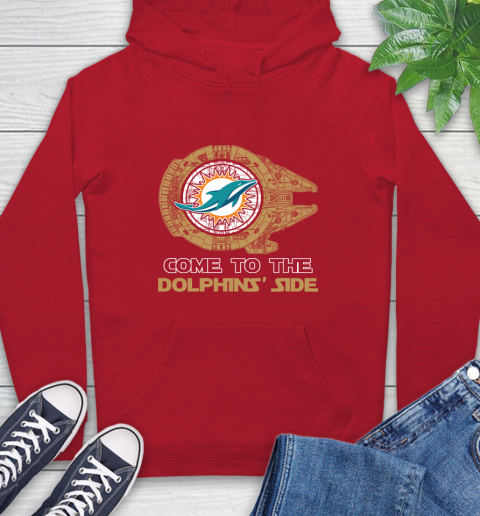 NFL Come To The Miami Dolphins Wars Football Sports Hoodie nfl come to the miami dolphins wars football sports hoodie 1907 cm9zh