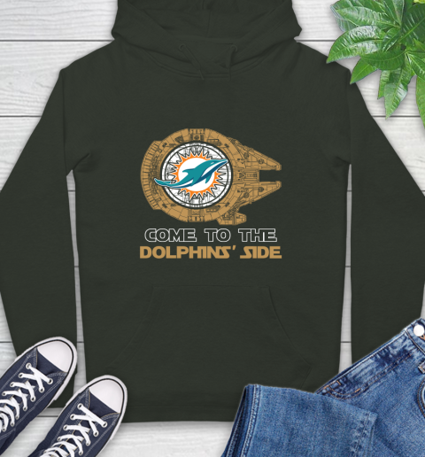 NFL Come To The Miami Dolphins Wars Football Sports Hoodie nfl come to the miami dolphins wars football sports hoodie 3570 zjq2w