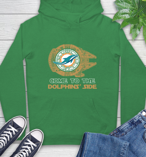 NFL Come To The Miami Dolphins Wars Football Sports Hoodie nfl come to the miami dolphins wars football sports hoodie 5307 tdpaa