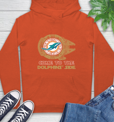NFL Come To The Miami Dolphins Wars Football Sports Hoodie nfl come to the miami dolphins wars football sports hoodie 6547