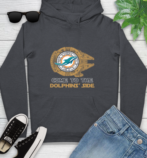 NFL Come To The Miami Dolphins Wars Football Sports Youth Hoodie nfl come to the miami dolphins wars football sports youth hoodie 3661 sf5g2