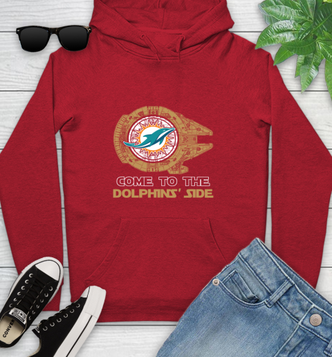 NFL Come To The Miami Dolphins Wars Football Sports Youth Hoodie nfl come to the miami dolphins wars football sports youth hoodie 5315 jomda