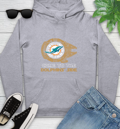 NFL Come To The Miami Dolphins Wars Football Sports Youth Hoodie nfl come to the miami dolphins wars football sports youth hoodie 9329 mmana