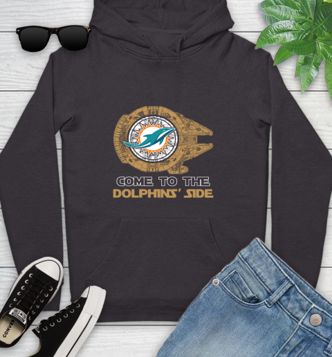 NFL Come To The Miami Dolphins Wars Football Sports Youth Hoodie nfl come to the miami dolphins wars football sports youth hoodie 9902 lpqcy