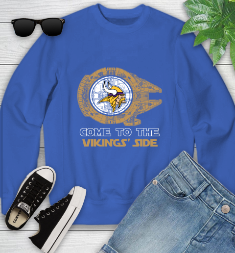 NFL Come To The Minnesota Vikings Wars Football Sports Youth Sweatshirt nfl come to the minnesota vikings wars football sports youth sweatshirt 2389 kyfpq