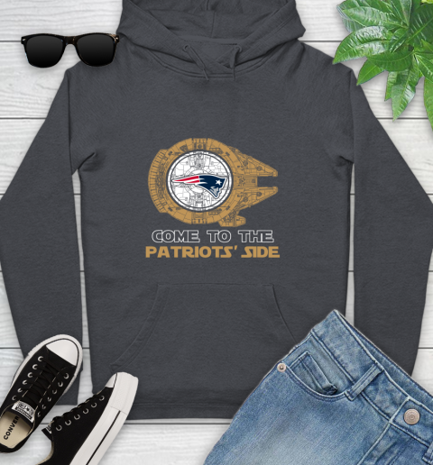 NFL Come To The New England Patriots Wars Football Sports Youth Hoodie nfl come to the new england patriots wars football sports youth hoodie 1022 pycjj