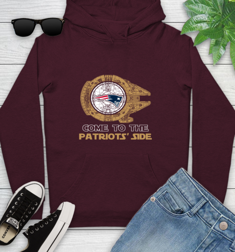 NFL Come To The New England Patriots Wars Football Sports Youth Hoodie nfl come to the new england patriots wars football sports youth hoodie 2429 ngdo3
