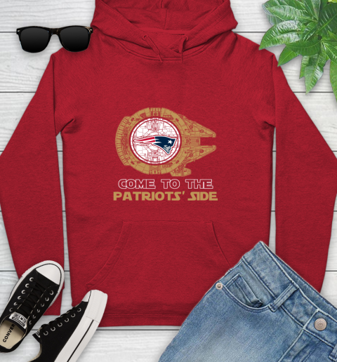 NFL Come To The New England Patriots Wars Football Sports Youth Hoodie nfl come to the new england patriots wars football sports youth hoodie 4531 jofyc