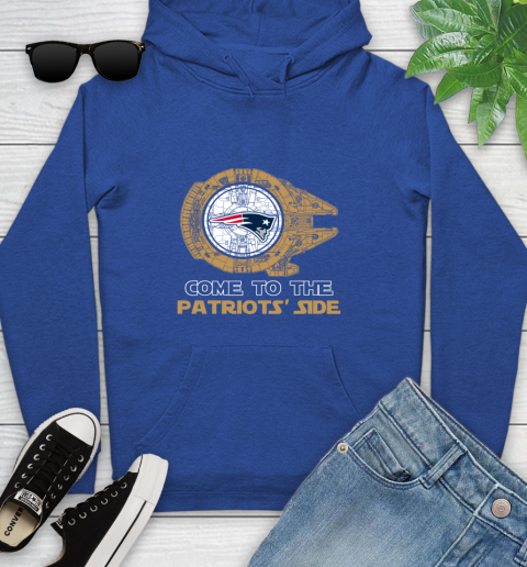 NFL Come To The New England Patriots Wars Football Sports Youth Hoodie nfl come to the new england patriots wars football sports youth hoodie 5651 9flo4