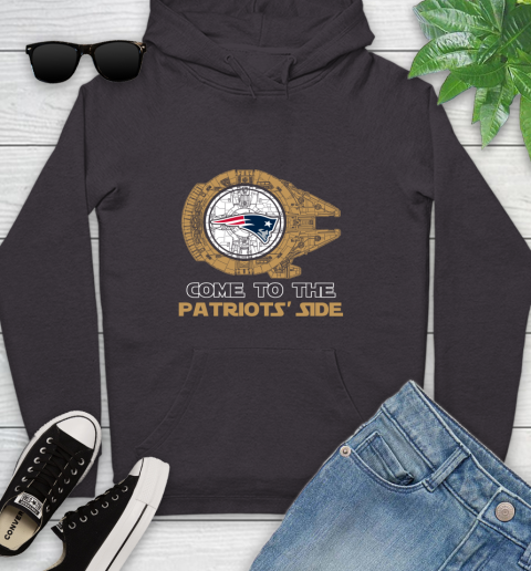 NFL Come To The New England Patriots Wars Football Sports Youth Hoodie nfl come to the new england patriots wars football sports youth hoodie 6157 gwa0m