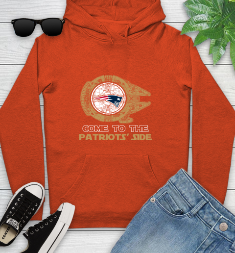 NFL Come To The New England Patriots Wars Football Sports Youth Hoodie nfl come to the new england patriots wars football sports youth hoodie 7227 1vliw