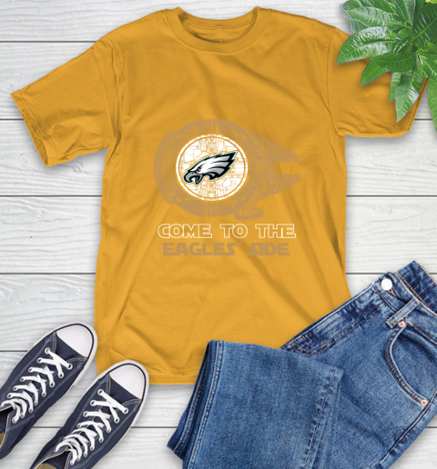 NFL Come To The Philadelphia Eagles Wars Football Sports T-Shirt nfl come to the philadelphia eagles wars football sports t shirt 4394 lv4rc