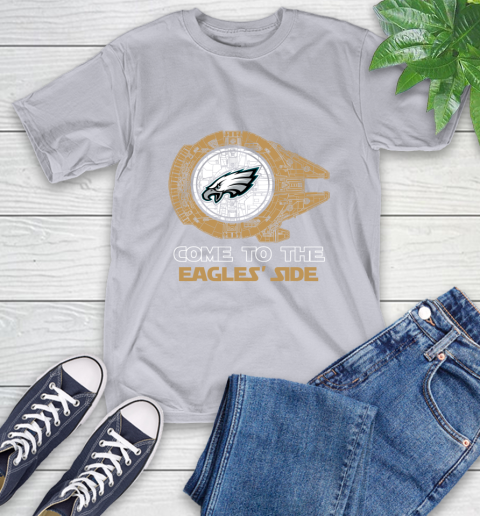 NFL Come To The Philadelphia Eagles Wars Football Sports T-Shirt nfl come to the philadelphia eagles wars football sports t shirt 5274 z7oje