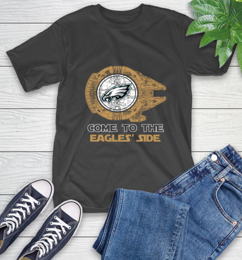 NFL Come To The Philadelphia Eagles Wars Football Sports T-Shirt nfl come to the philadelphia eagles wars football sports t shirt 6148 wiojs