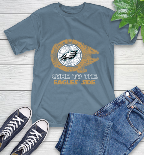 NFL Come To The Philadelphia Eagles Wars Football Sports T-Shirt nfl come to the philadelphia eagles wars football sports t shirt 6484 36bmo