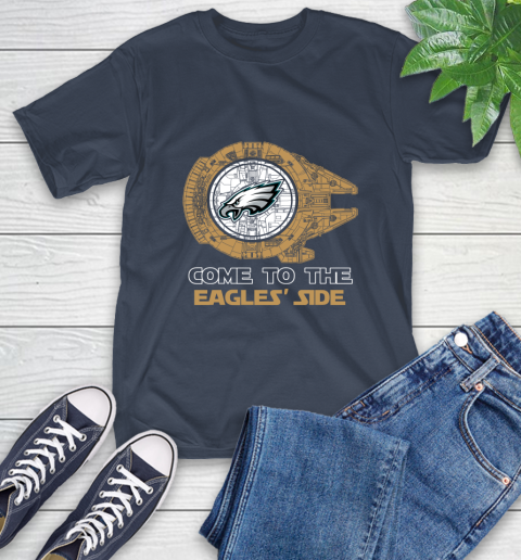 NFL Come To The Philadelphia Eagles Wars Football Sports T-Shirt nfl come to the philadelphia eagles wars football sports t shirt 7191 qqscr