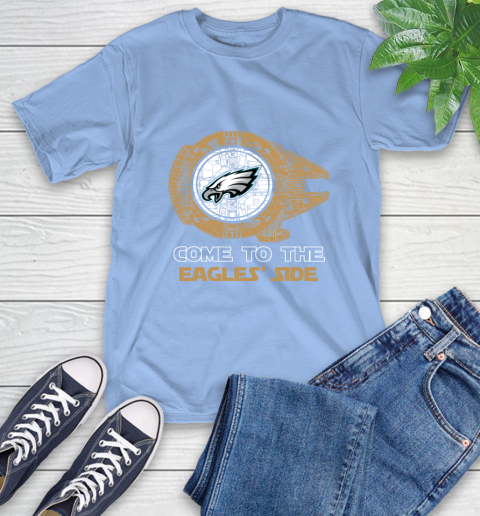NFL Come To The Philadelphia Eagles Wars Football Sports T-Shirt nfl come to the philadelphia eagles wars football sports t shirt 7902 zweop
