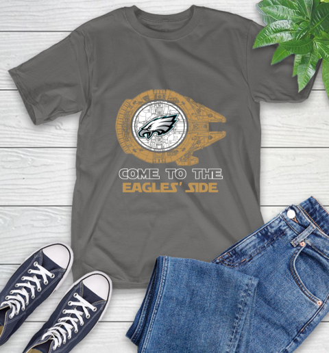 NFL Come To The Philadelphia Eagles Wars Football Sports T-Shirt nfl come to the philadelphia eagles wars football sports t shirt 8021