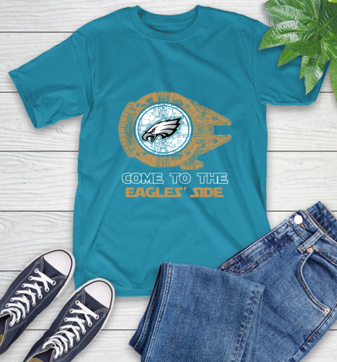 NFL Come To The Philadelphia Eagles Wars Football Sports T-Shirt nfl come to the philadelphia eagles wars football sports t shirt 8096 vohpg