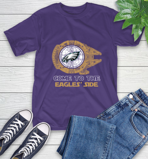 NFL Come To The Philadelphia Eagles Wars Football Sports T-Shirt nfl come to the philadelphia eagles wars football sports t shirt 9444 avvrh